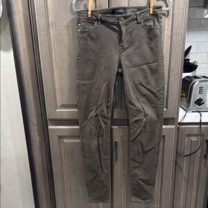 Women’s Jeans, size 8,The Hugger Skinny, like new condition, low rise, stretch